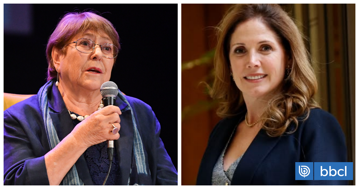 Diputada Santelices (REP) oficia a Contraloría por cumbre de oposición junto a Bachelet en La Pintana