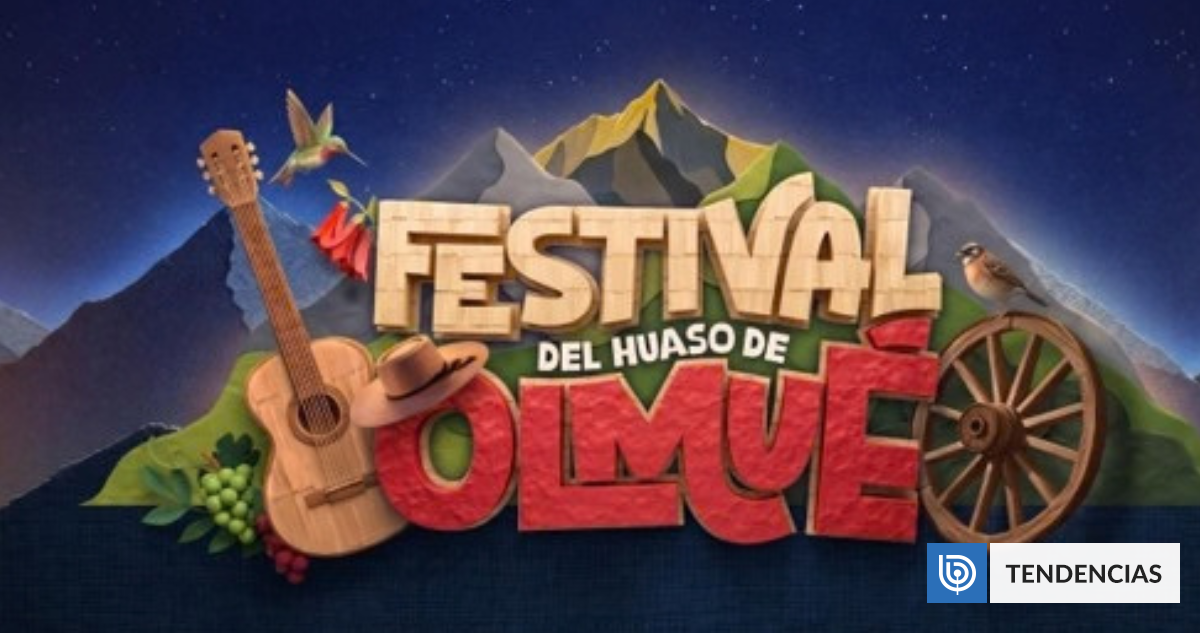 Adiós a TVN: CHV anuncia fecha del Festival del Huaso de Olmué y bases para competencia folclórica