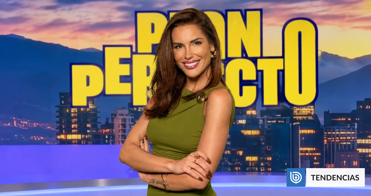 Gala Caldirola se suma como panelista a 'Plan Perfecto' tras escándalo con Luis Jiménez
