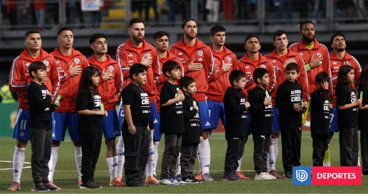 La Roja en alerta: filtran el complejo panorama que tendrá Chile para llegar al Mundial 2030