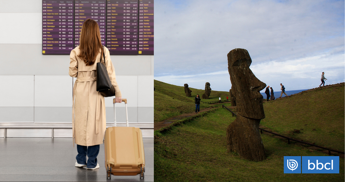 Rapa Nui entre los destinos: Sernatur lanza 5 mil cupos de programa de viajes solo para mujeres
