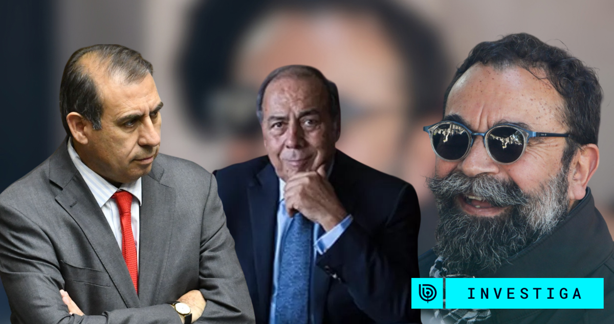 Trama Junaeb: Corte acota revisión de teléfonos de senador Gahona, el Conde Negro y Hugo Gutiérrez