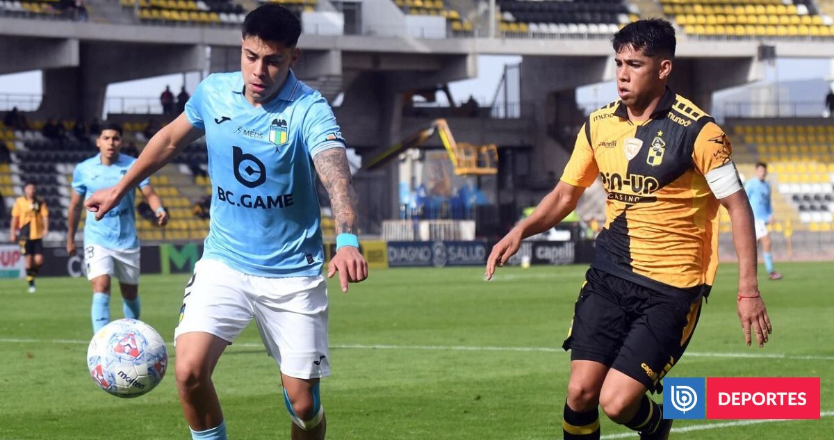 Final de Copa de la Liga no se jugará en Valparaíso: ANFP activa 'Plan B' para Coquimbo vs O'Higgins