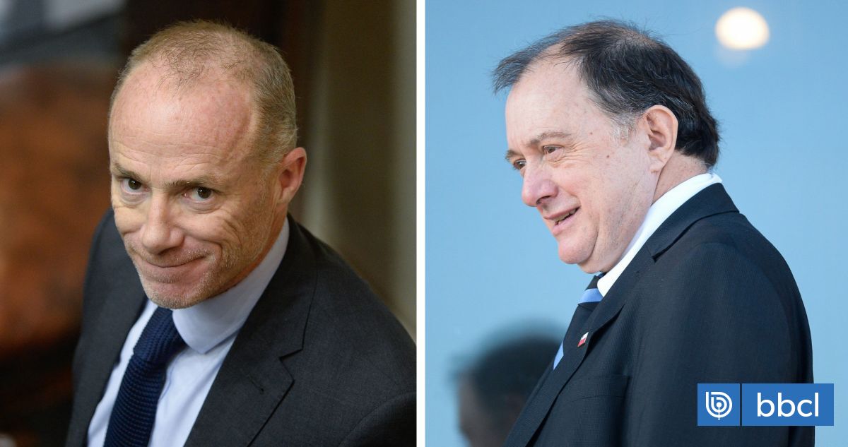Sigue el round entre Keitel y Poduje: "Ya no es un integrante de un programa de farándula política"
