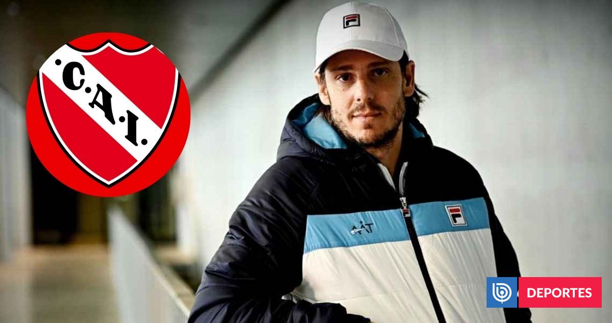 Del tenis al fútbol: Gastón Gaudio confirmó que será candidato a presidente de Independiente
