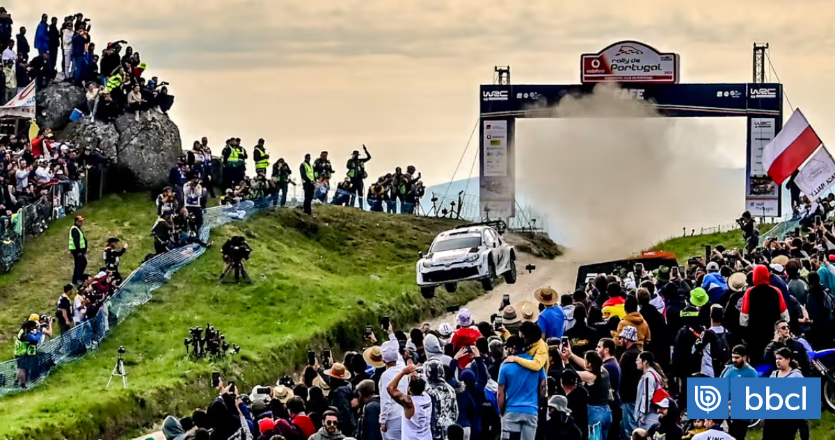 A la espera de definir continuidad de Chile: Portugal confirmó su baja del calendario del WRC 2027