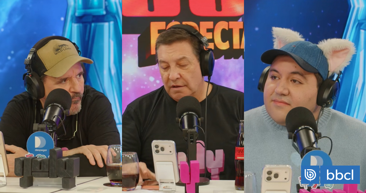 JC Rodríguez y tenso cruce con Vasco Moulian por Danilo 21: "Tu columna no tiene patas ni cabeza"
