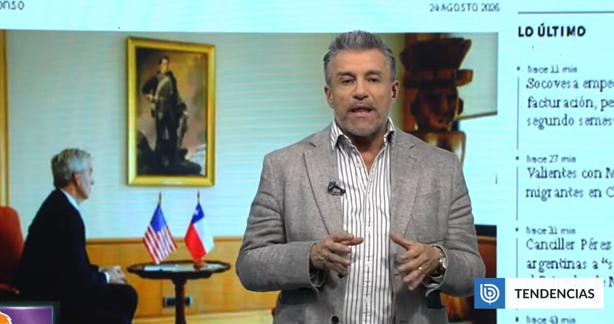 "Vivo bajo sospecha y me lo gané": Fernando Solabarrieta descarta supuesta pelea y despido