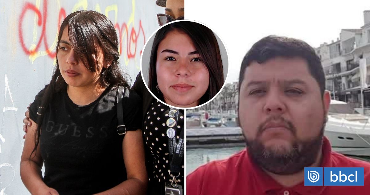 "Asesina libre": hermana de Krishna Aguilera recrimina libertad de suegra del "Guatón Beltrán"