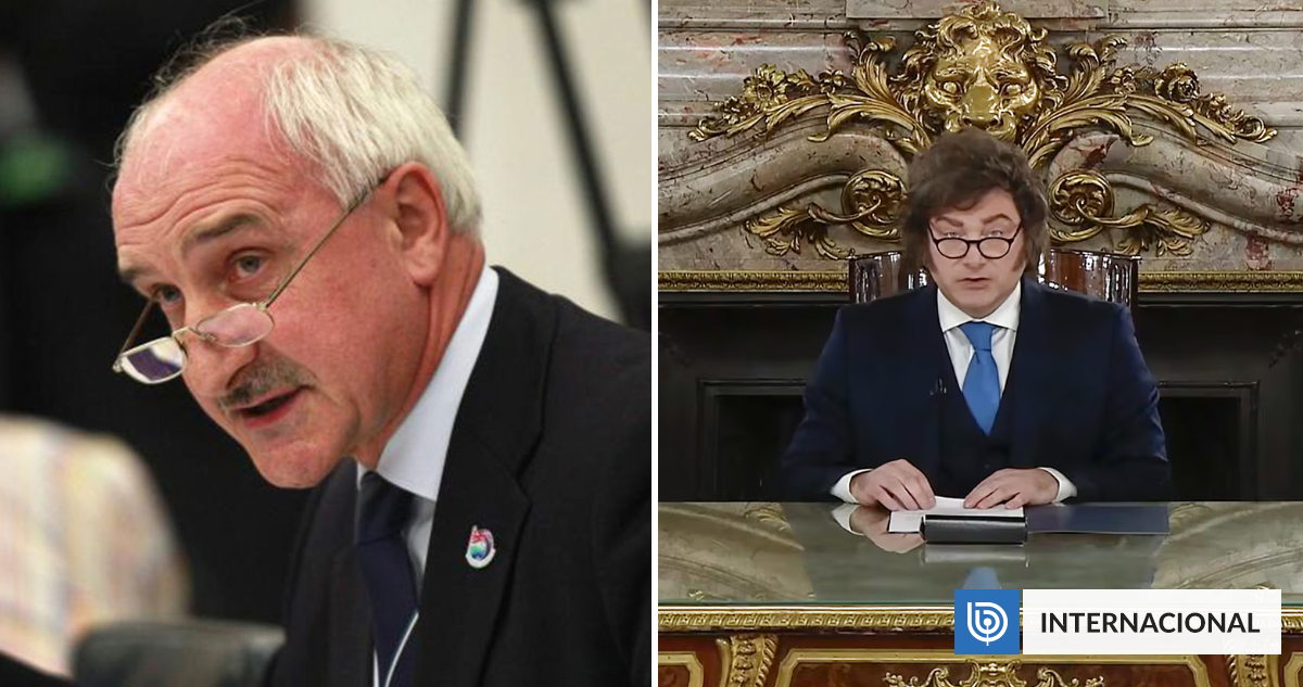 Director de la Cámara de Comercio de Malvinas cuestiona a Milei: "Busca mejorar su rating político"