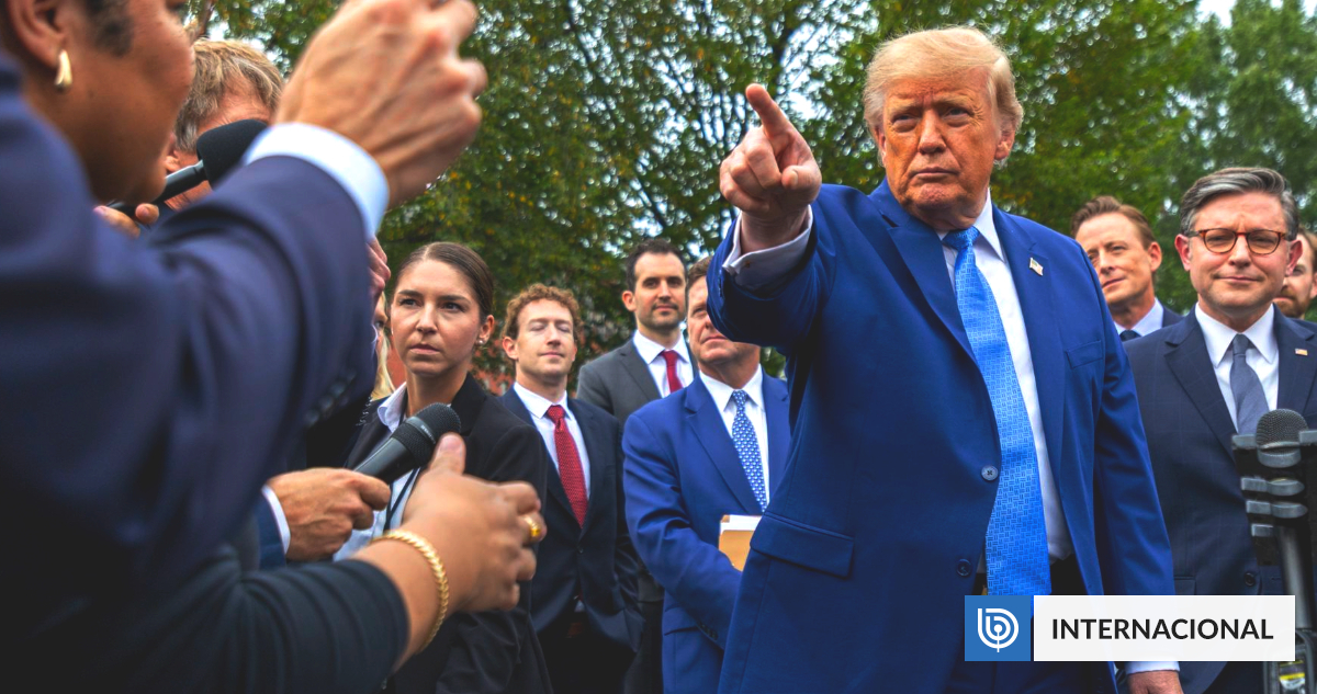 Trump ordena a su Gobierno cambiar "inteligencia artificial" (IA) por "superinteligencia" (SI)