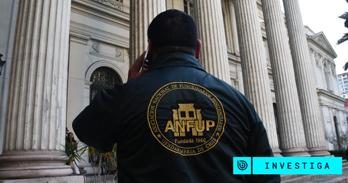 Operación Apocalipsis final: cae Álex Vega, líder de Anfup, indagado por corrupción en Santiago 1
