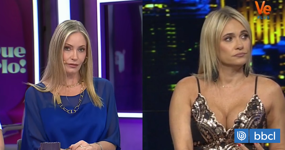 "Tuvimos problemas personales": Marcela Vacarezza reconoció distanciamiento con Ana Sol Romero