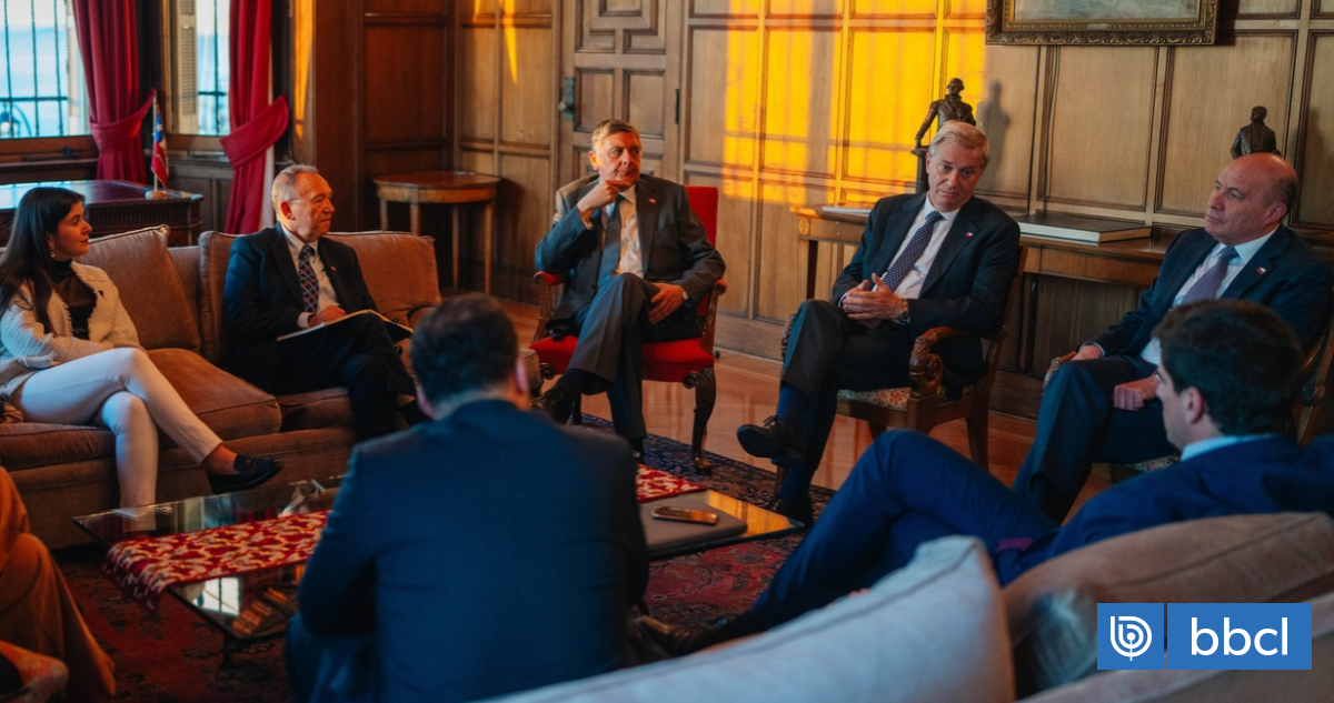 Oficialismo afirma que habrá aumento del 1,5% para presupuesto 2027 tras reunión con Kast