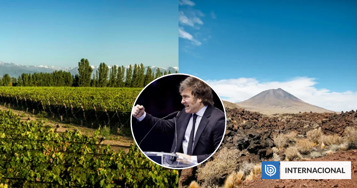 "Argentina en venta": Justicia elimina límites para que extranjeros compren tierras y enciende alertas