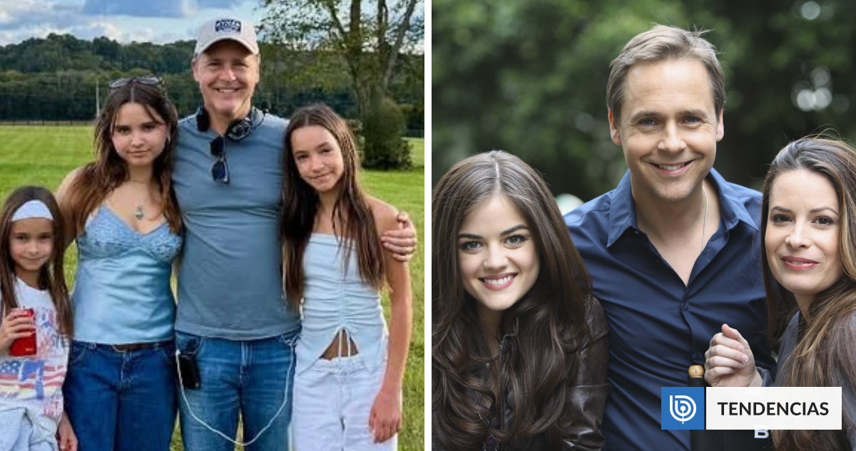 Muere a los 13 años la hija del actor de 'Pretty Little Liars', Chad Lowe