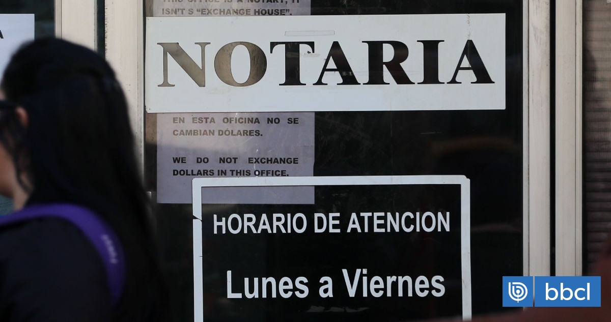 TC revisará requerimiento que busca frenar norma que establece el cese de notarios a los 75 años