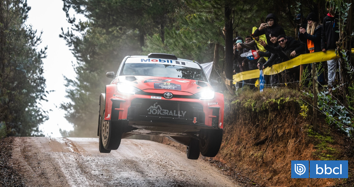 RallyMobil 2026 completa calendario y confirma penúltima fecha: competencia regresará a Ñuble
