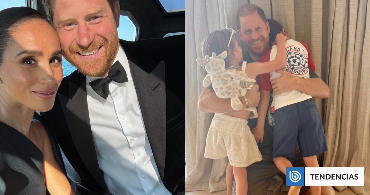 "Intrusión inaceptable": Harry y Meghan escandalizados por paparazzis merodeando colegio de sus hijos