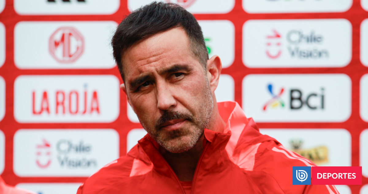 Claudio Bravo criticó conformismo en La Roja de Córdova: excapitán llamó a no normalizar las derrotas
