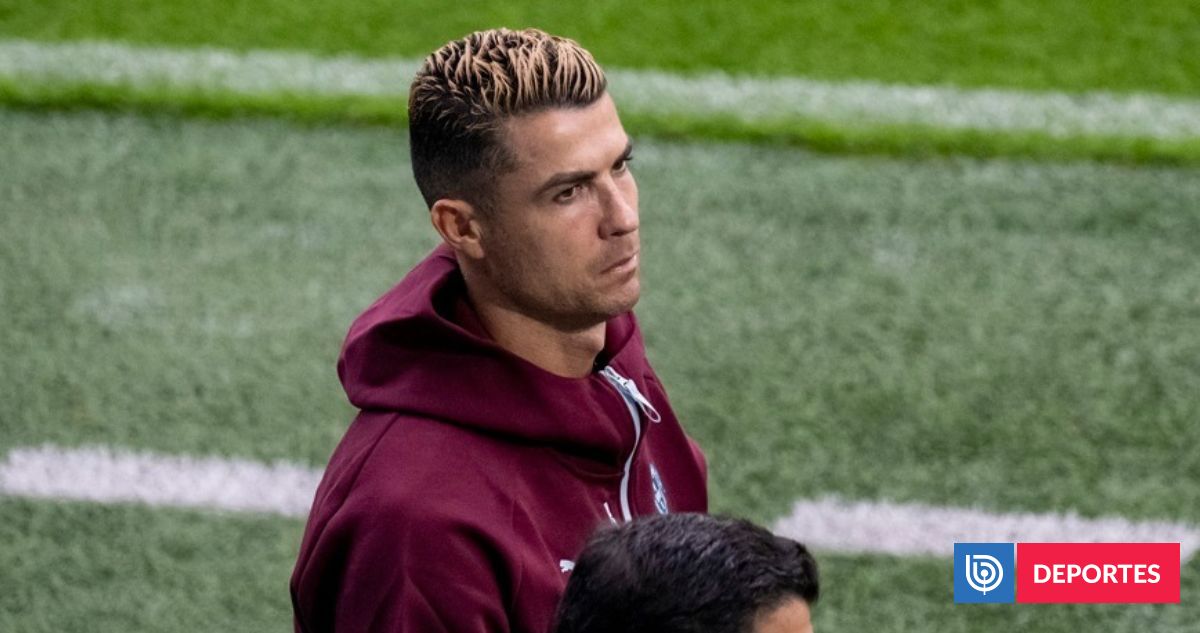 Suplencia, desplante a hinchas y cumbre clave: 'pataleta' de Cristiano Ronaldo desata lío en Portugal