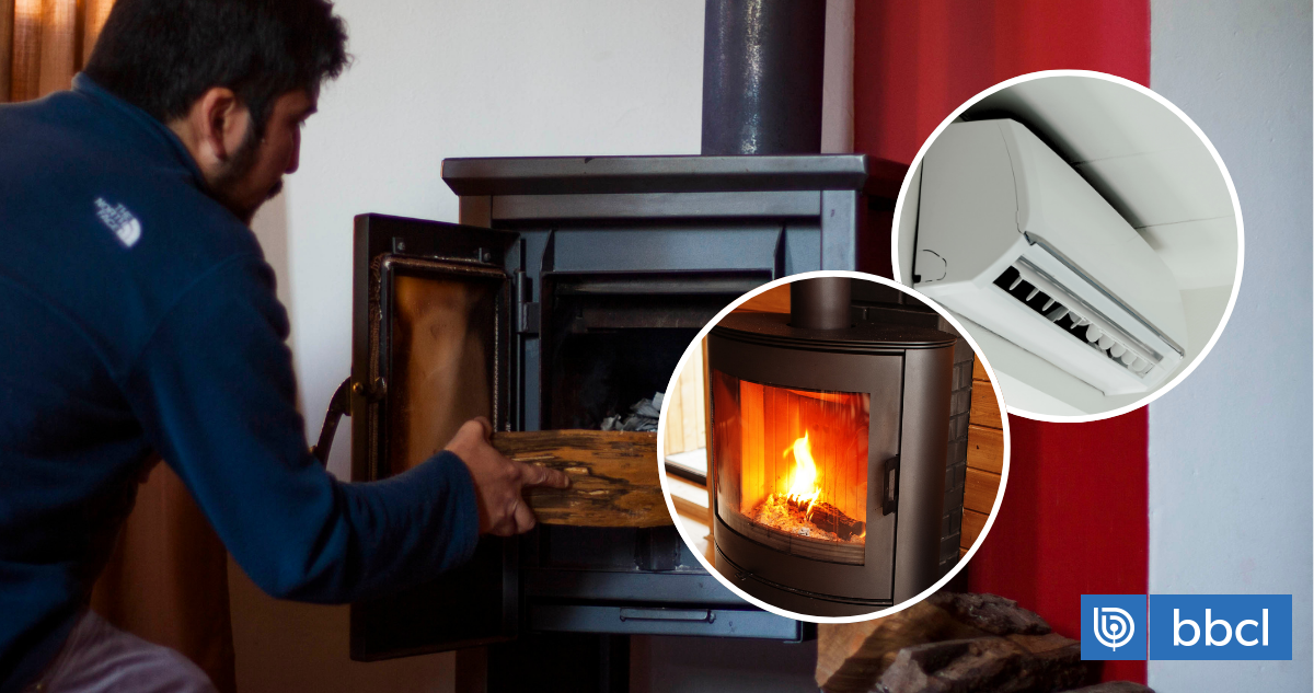 Así puedes postular a un aire acondicionado o una estufa a pellet si vives en una de estas 4 comunas