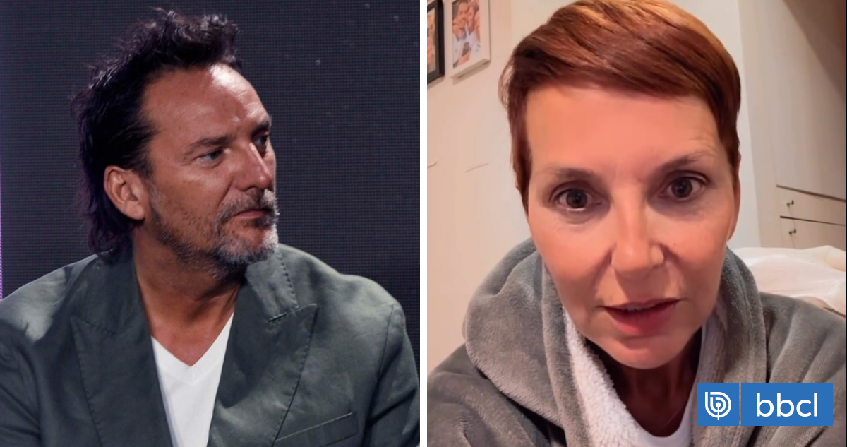Fran García Huidobro reveló episodio por el que "Huevo" Fuenzalida está en su "lista negra"