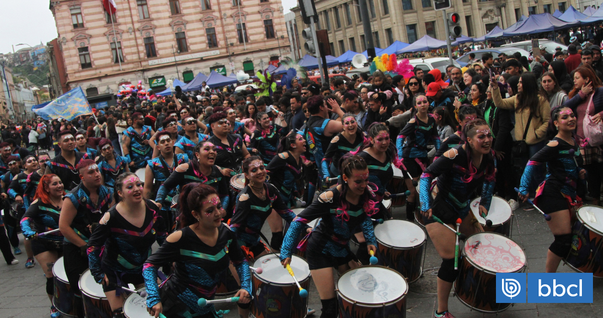 Carnaval Mil Tambores se realizará bajo "derecho a reunión" tras rechazo de permiso para evento masivo