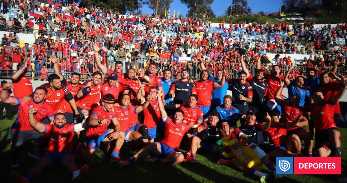 Hinchas chilenos impactan a organización del Mundial de Rugby: "Han comprado entradas en masa"