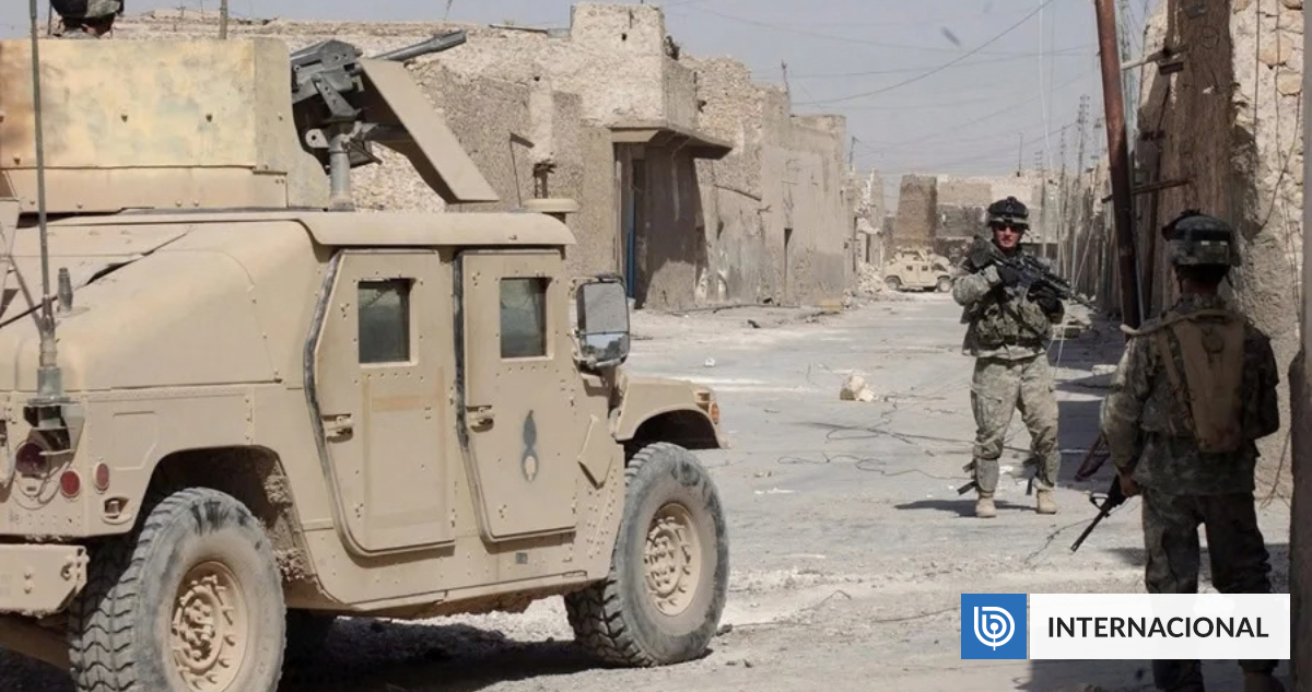 Cronología de la misión liderada por Estados Unidos tras histórico retiro de Irak