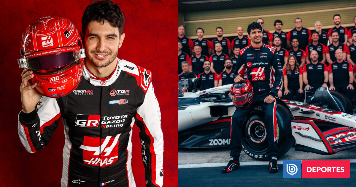 Esteban Ocon confirmó su baja de Haas para temporada 2027 de F1: piloto se declaró agente libre