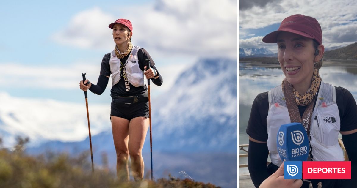 "Esta carrera vale oro": campeona de los 50K de Ultra Paine tuvo revancha y destacó nivel del evento
