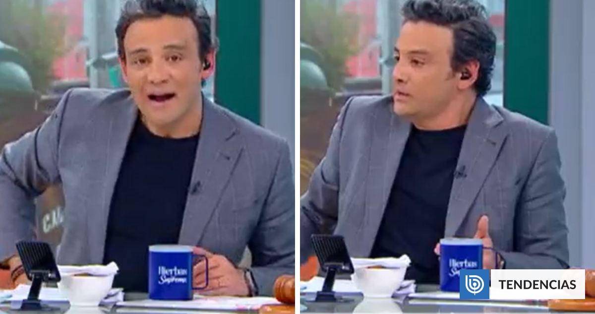Gonzalo Ramírez revela susto que pasó en fiscalización de madrugada: "El carabinero agarra su pistola"