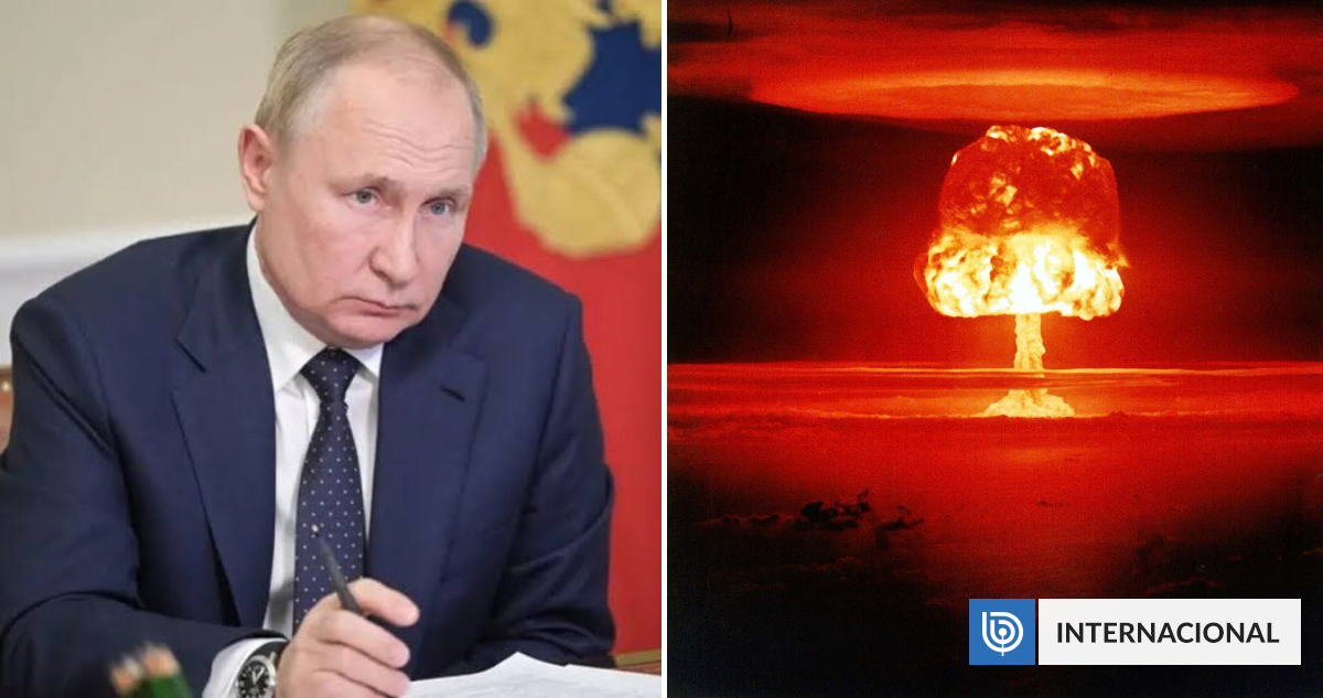 Rusia amenaza a la OTAN con usar armas nucleares en caso de bloquear enclave en el Báltico