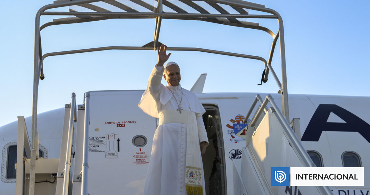 Papa León XIV remarca que la extrema derecha en Alemania no tiene base en el cristianismo