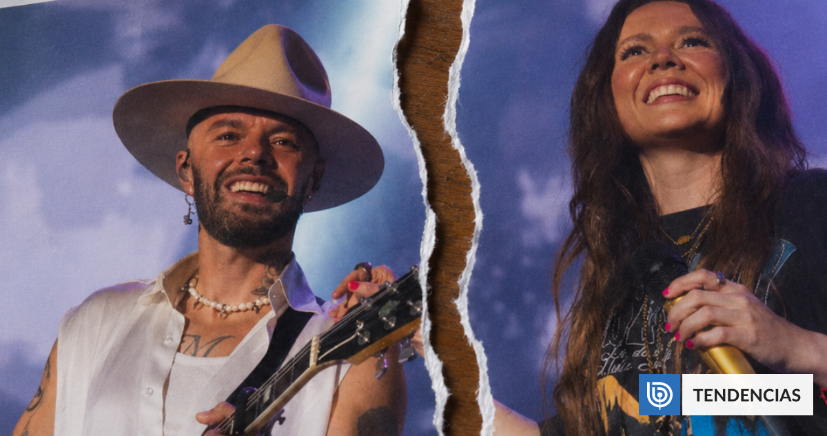 Joy se emociona en pleno concierto en Chile tras mediático retiro de Jesse: "Sigo sin entender"