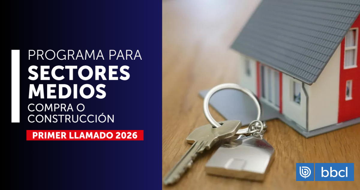Liberan resultados de la última postulación al Subsidio DS1: revisa aquí si fuiste beneficiado