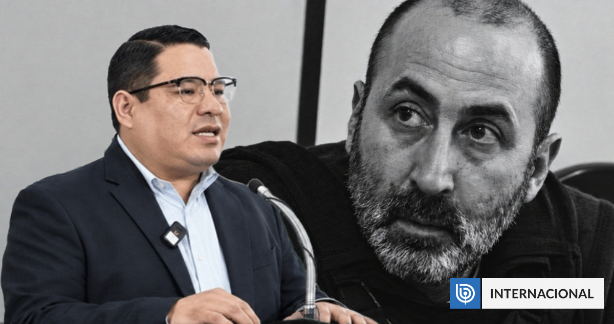 Roger Mariaca, el fiscal general boliviano sancionado por EEUU que lleva investigación contra Cerimedo