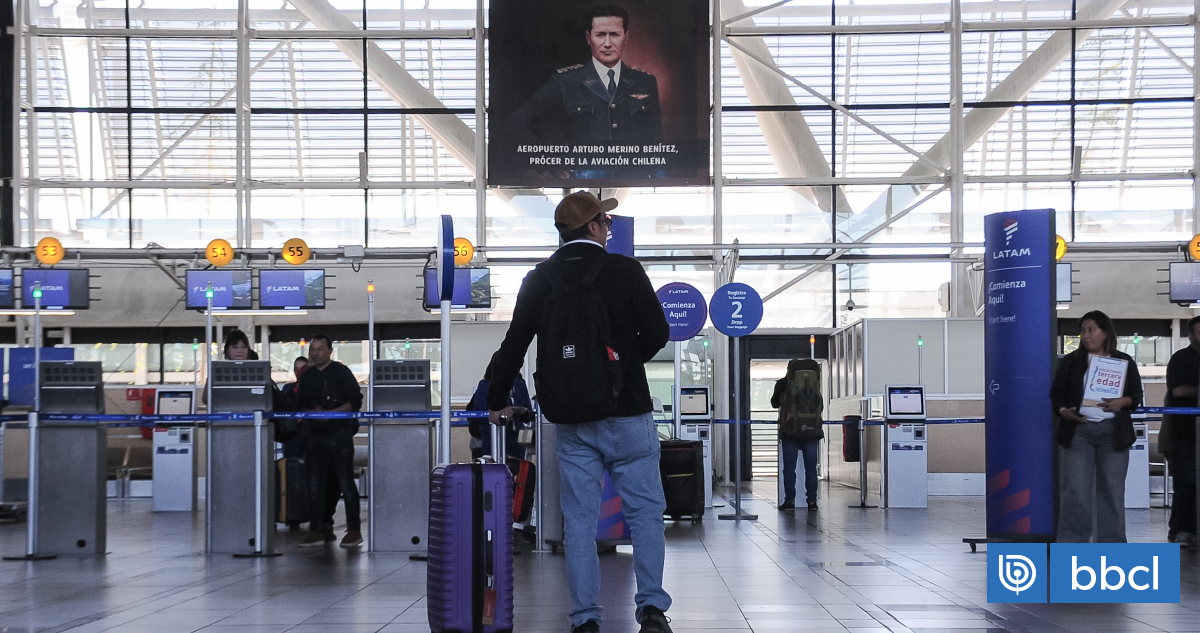 Del cielo directo a las regiones: el proyecto para que Aeropuerto de Santiago tenga buses a provincias