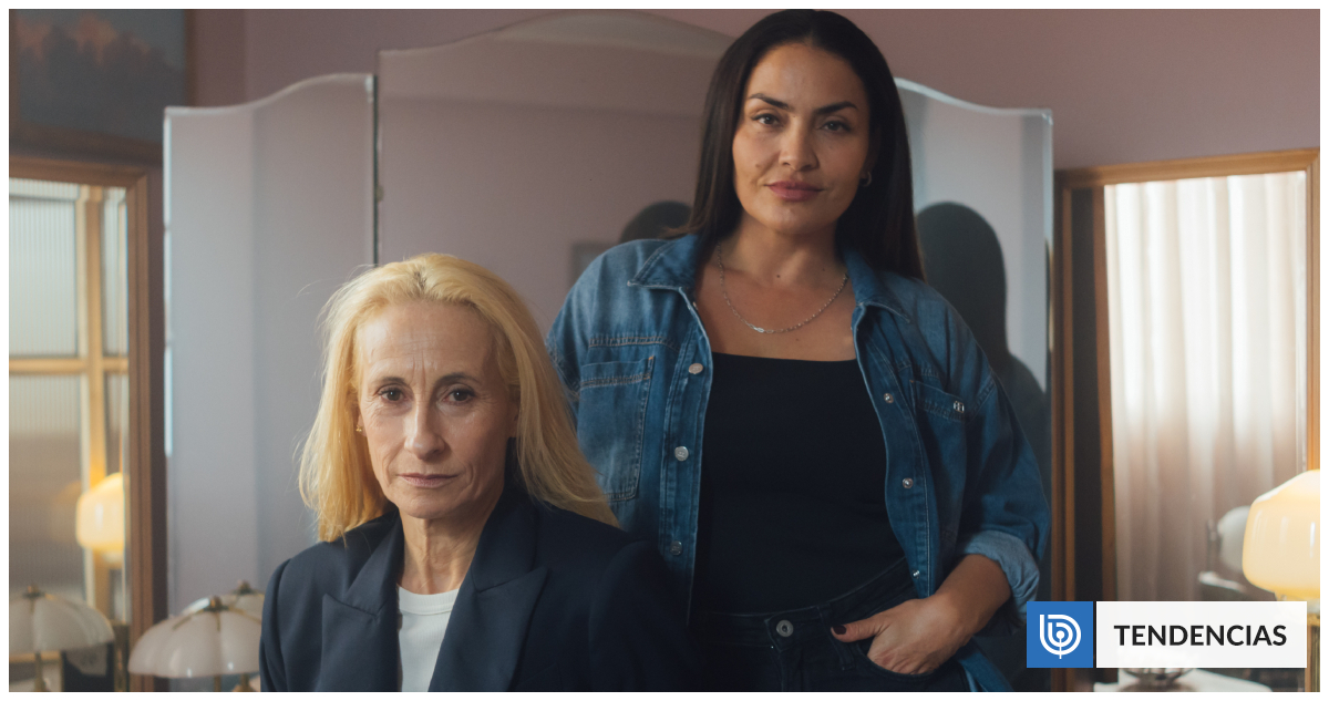Con Noguera y Bresky: este es el elenco de "La Señora", la nueva serie chilena del streaming