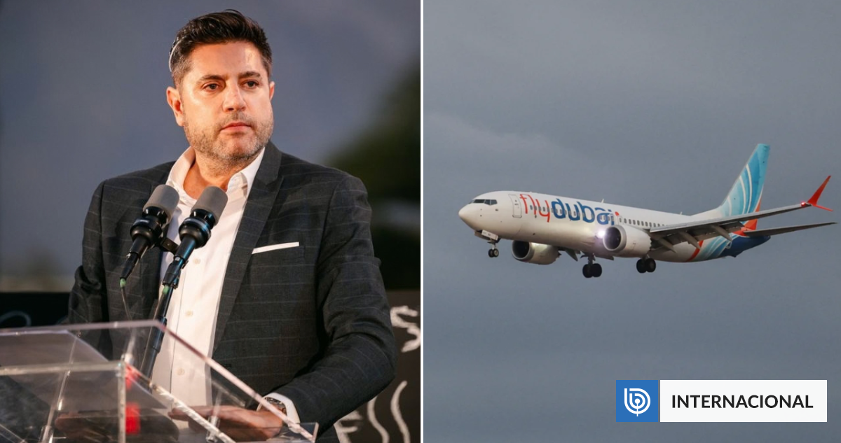 "No fue una pelea entre pilotos, es un atentado terrorista": embajador israelí sobre vuelo de Flydubai