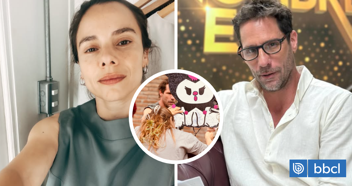 María Gracia Omegna y Gonzalo Valenzuela se reunieron por cumpleaños de su hija: Kika Silva reaccionó