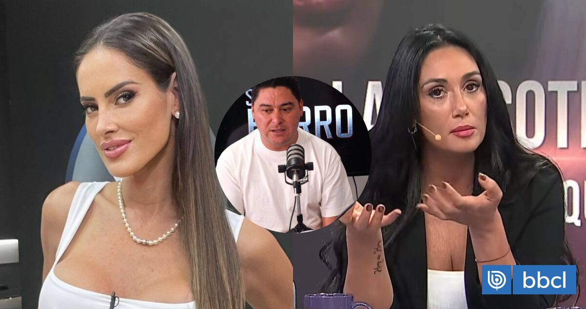 Adriana Barrientos reveló antiguo romance con ex de Pamela Díaz: encuentro fue en el auto de 'Luli'
