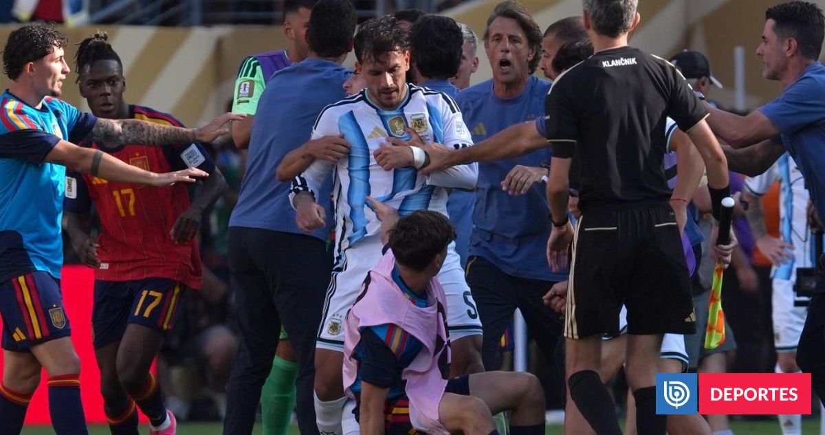 AFA apeló ante FIFA la sanción a Leandro Paredes: peleador jugador argentino cumpliría castigo mínimo