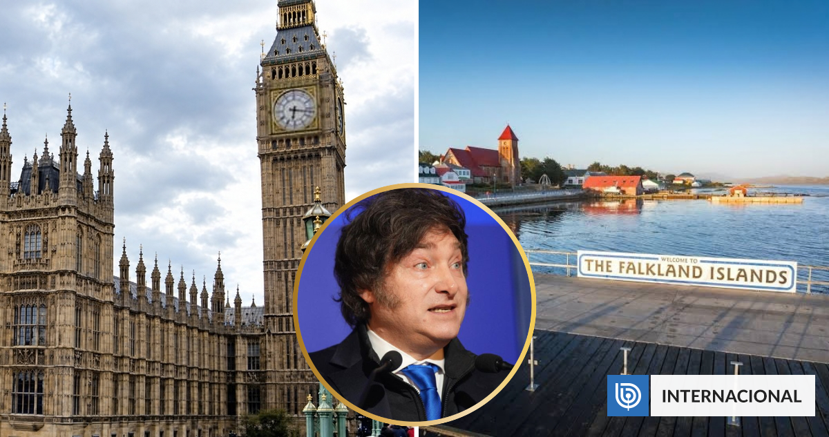 Reino Unido convocó a embajadora argentina en Londres y rechaza última arremetida por Malvinas