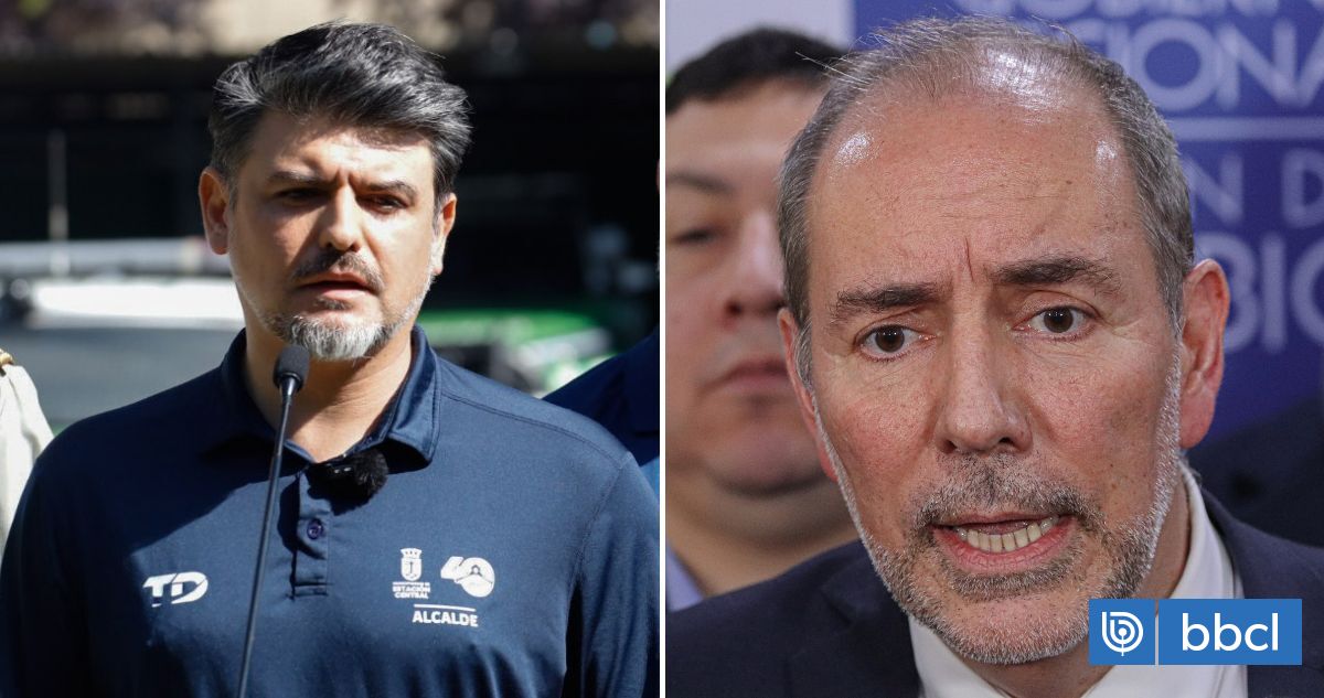 Alcalde de Estación Central desmiente a De Grange por Melitren y niega pedir millonaria compensación