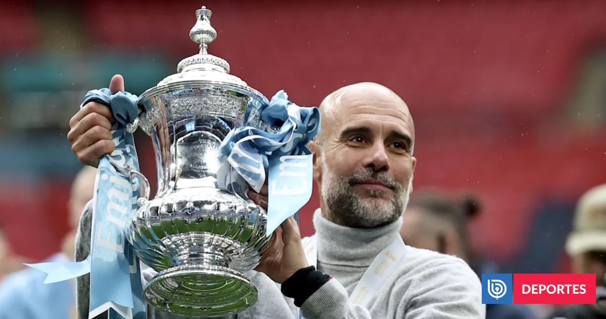 En Inglaterra objetan legado de Guardiola por escándalo del City: "Está manchado, ¿estaba ciego?"