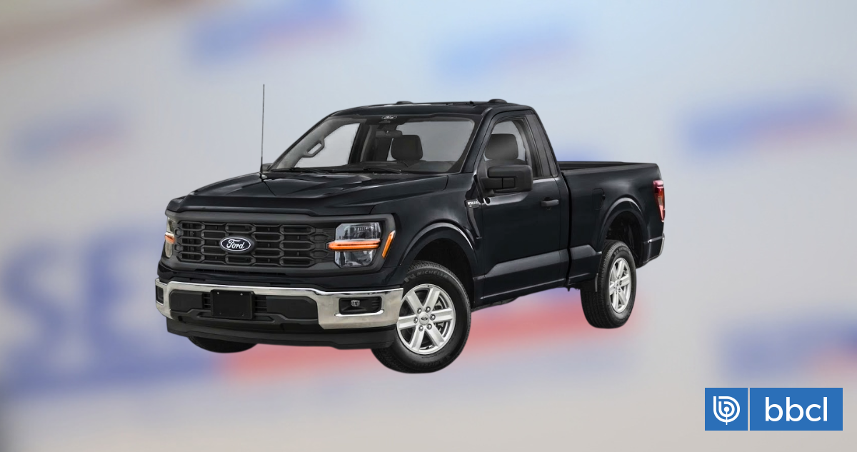 Emiten Alerta de Seguridad por posible falla en más de 1.700 vehículos Ford: revisa el modelo afectado