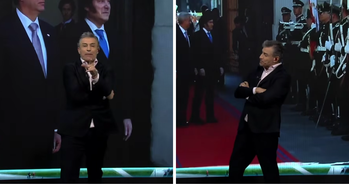 Fernando Solabarrieta en Sin Filtros