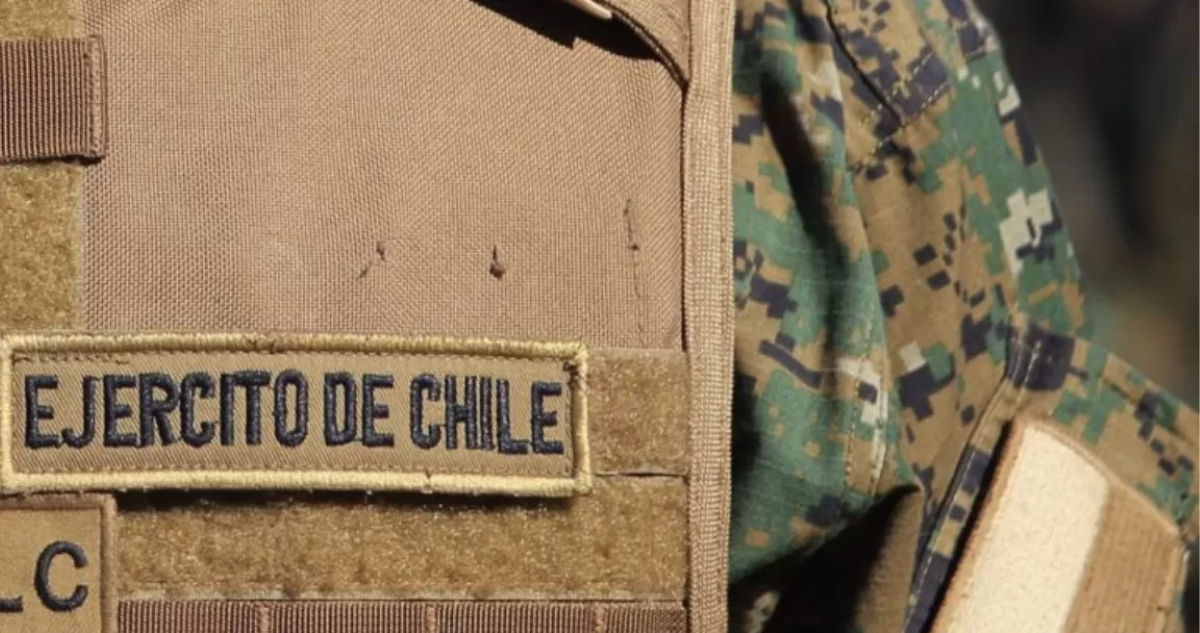 Soldado muere al interior de regimiento en Victoria mientras estaba de guardia en recinto militar